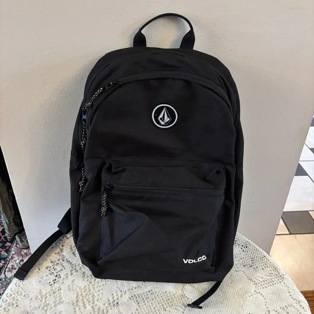 Volcom academy black